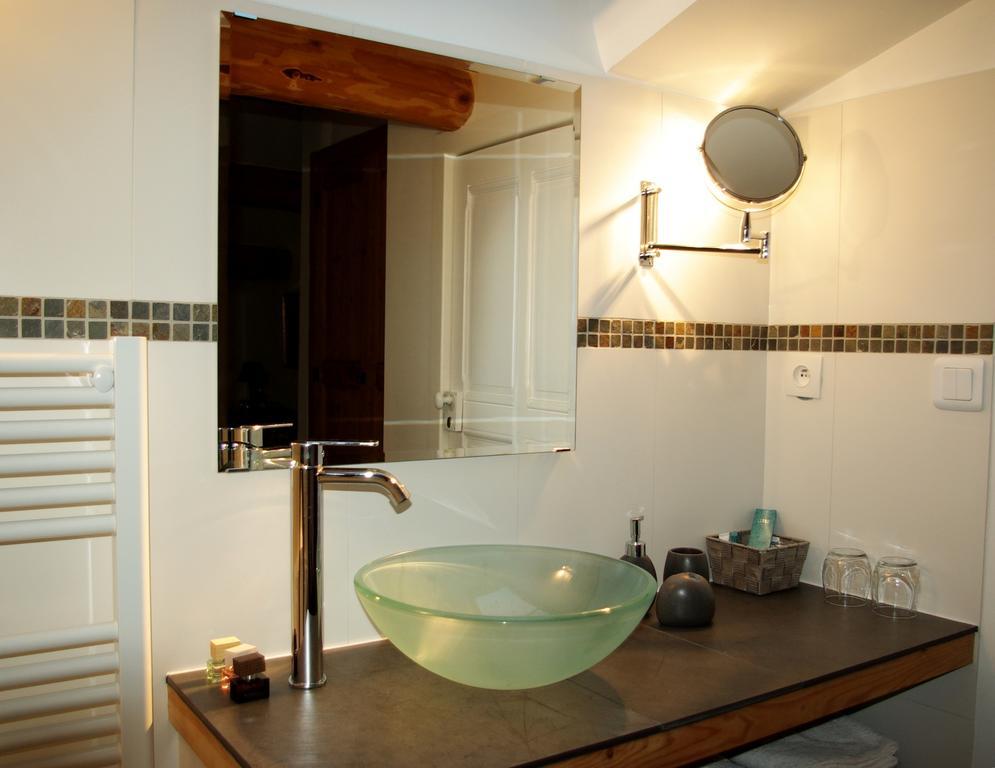 Le Mas De La Fontaine Bed & Breakfast Le Pegue Bilik gambar