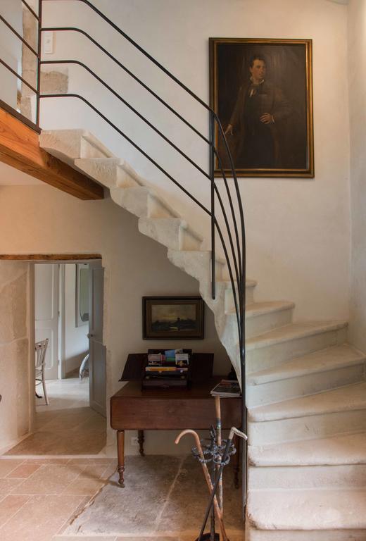 Le Mas De La Fontaine Bed & Breakfast Le Pegue Luaran gambar